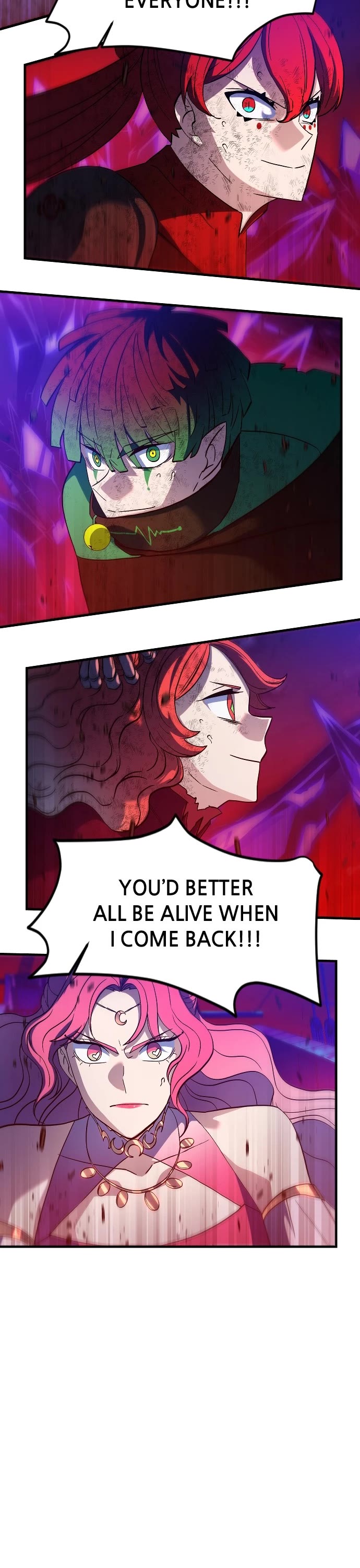 The Last Golden Child Chapter 148 page 32 - Chapter 148: (S2) Episode 50