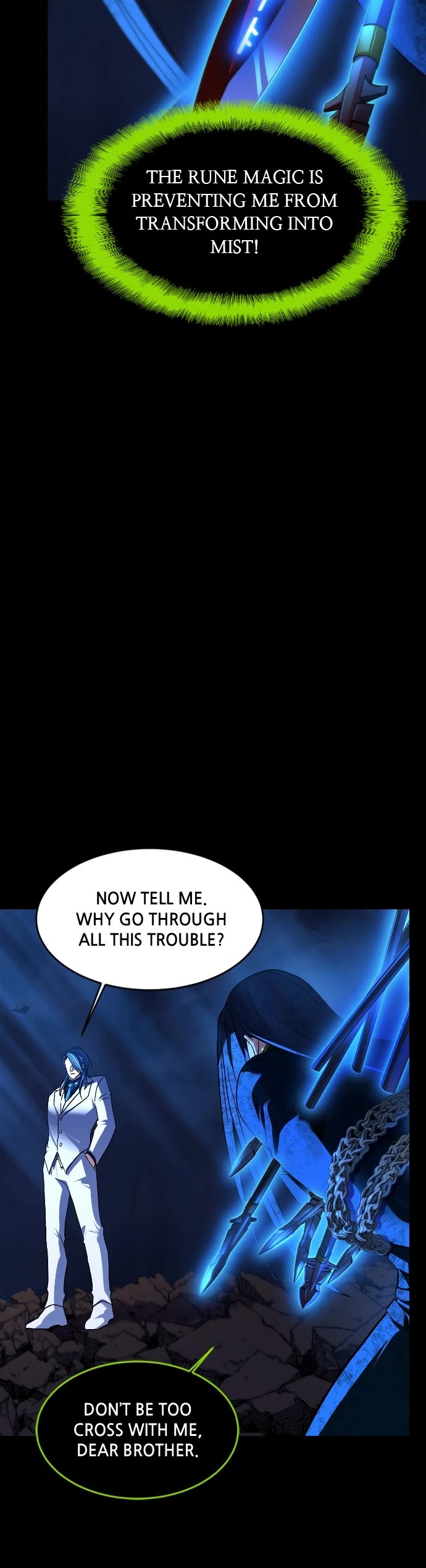 The Last Golden Child Chapter 148 page 5 - Chapter 148: (S2) Episode 50
