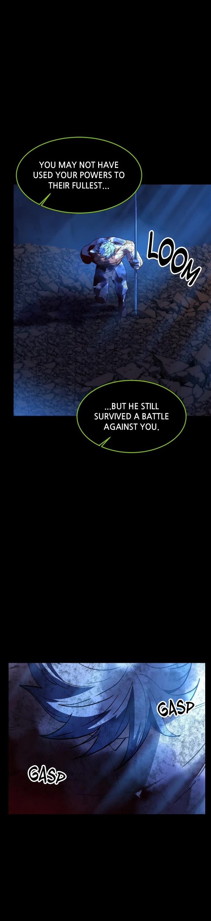 The Last Golden Child Chapter 148 page 7 - Chapter 148: (S2) Episode 50