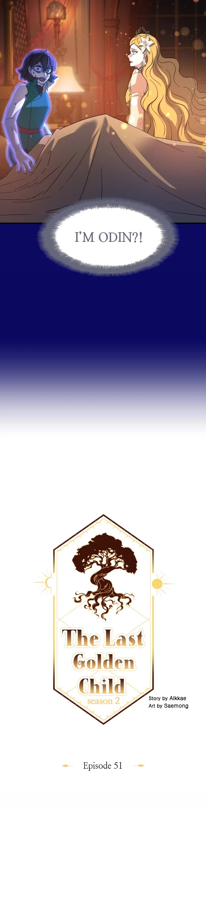 The Last Golden Child Chapter 149 page 8 - Chapter 149: (S2) Episode 51