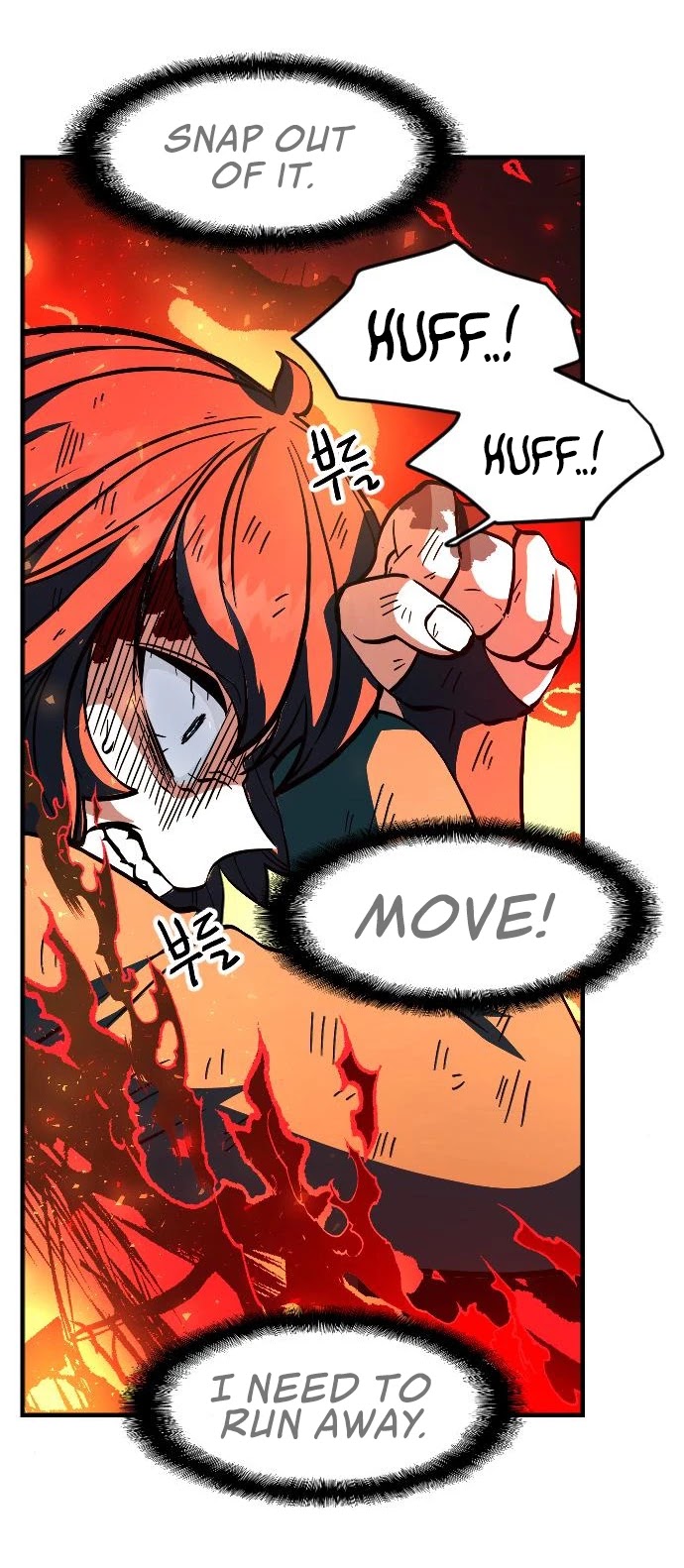 The Last Golden Child Chapter 15 page 10 - Chapter 15