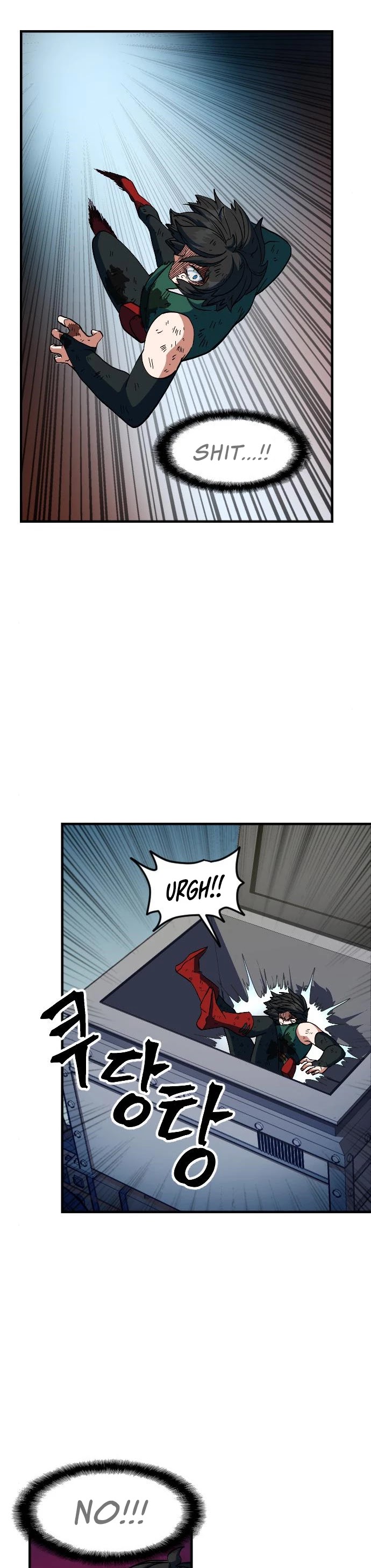 The Last Golden Child Chapter 15 page 19 - Chapter 15