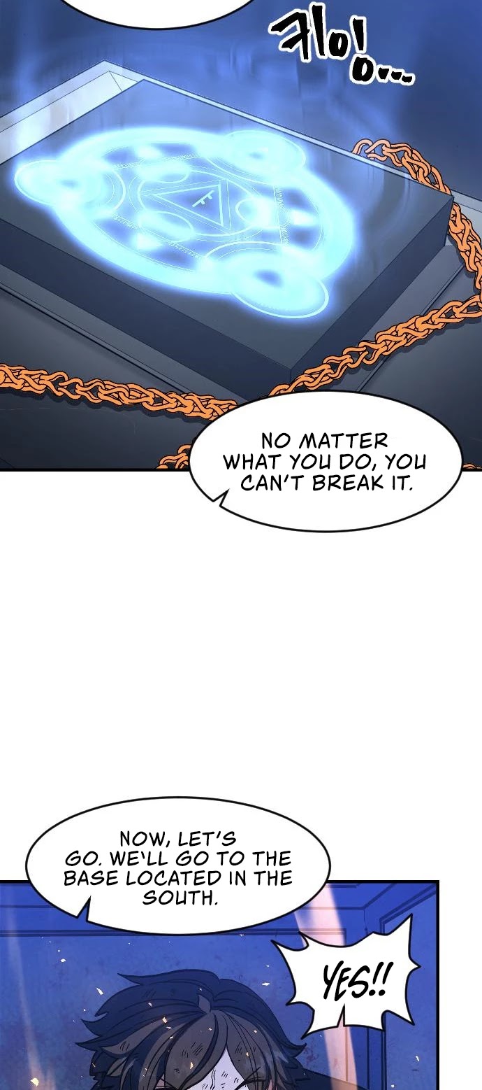 The Last Golden Child Chapter 15 page 27 - Chapter 15