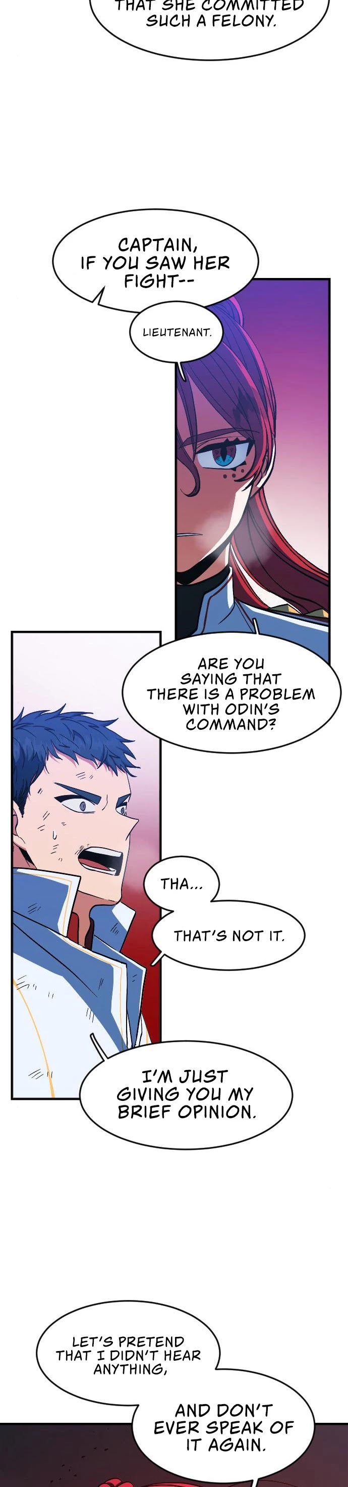 The Last Golden Child Chapter 15 page 31 - Chapter 15