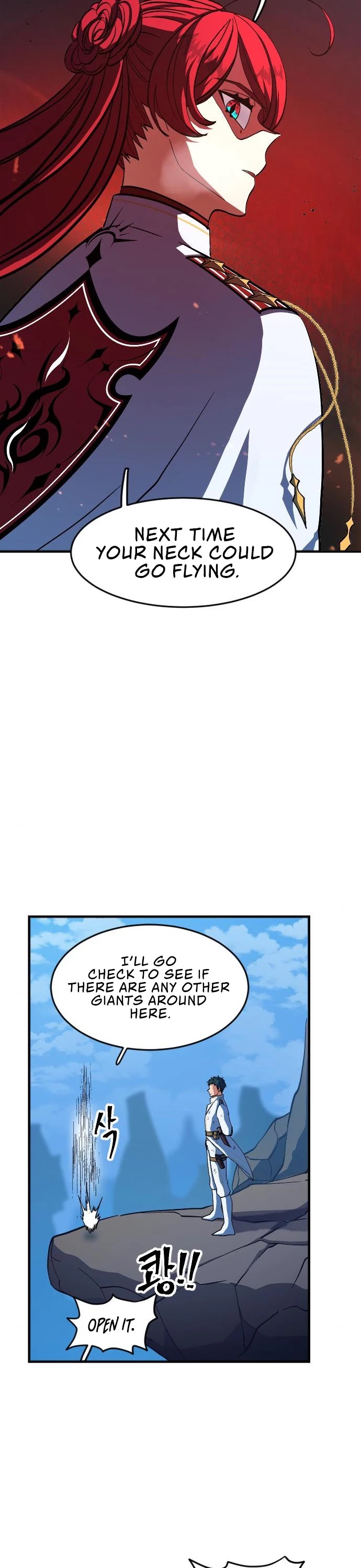 The Last Golden Child Chapter 15 page 32 - Chapter 15