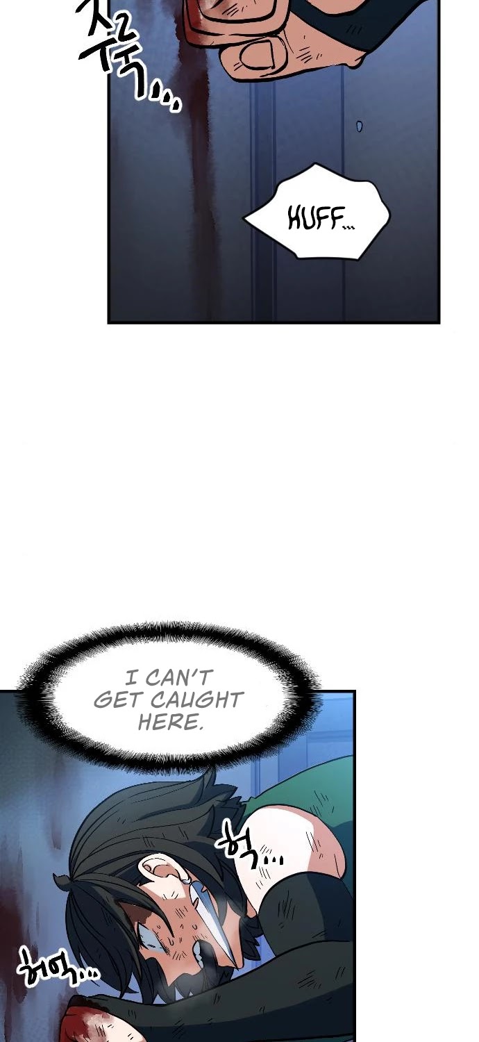 The Last Golden Child Chapter 15 page 35 - Chapter 15