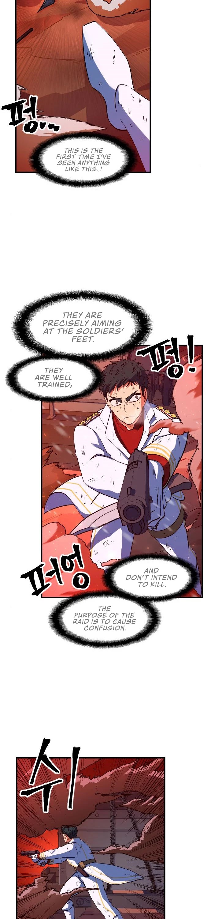 The Last Golden Child Chapter 15 page 40 - Chapter 15