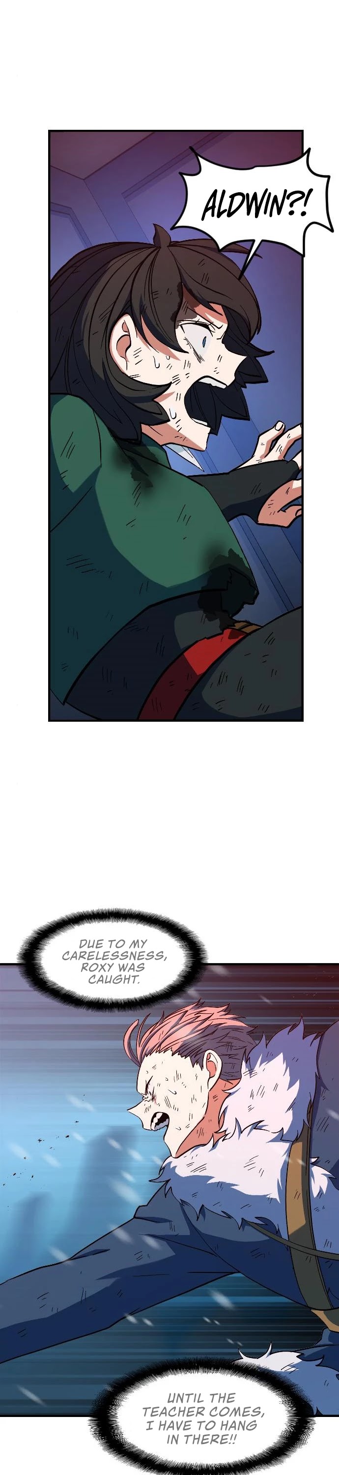 The Last Golden Child Chapter 15 page 45 - Chapter 15