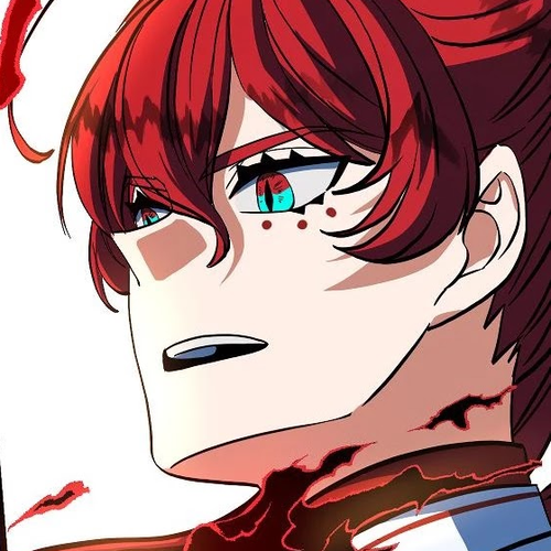 The Last Golden Child Chapter 15 cover