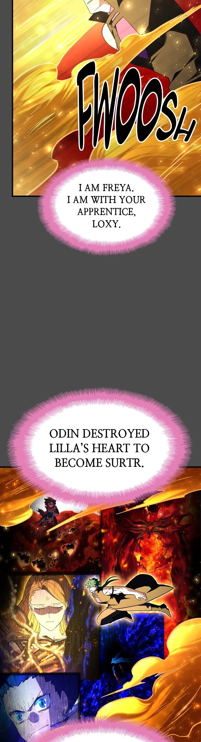 The Last Golden Child Chapter 150 page 9 - Chapter 150: (S2) Episode 52