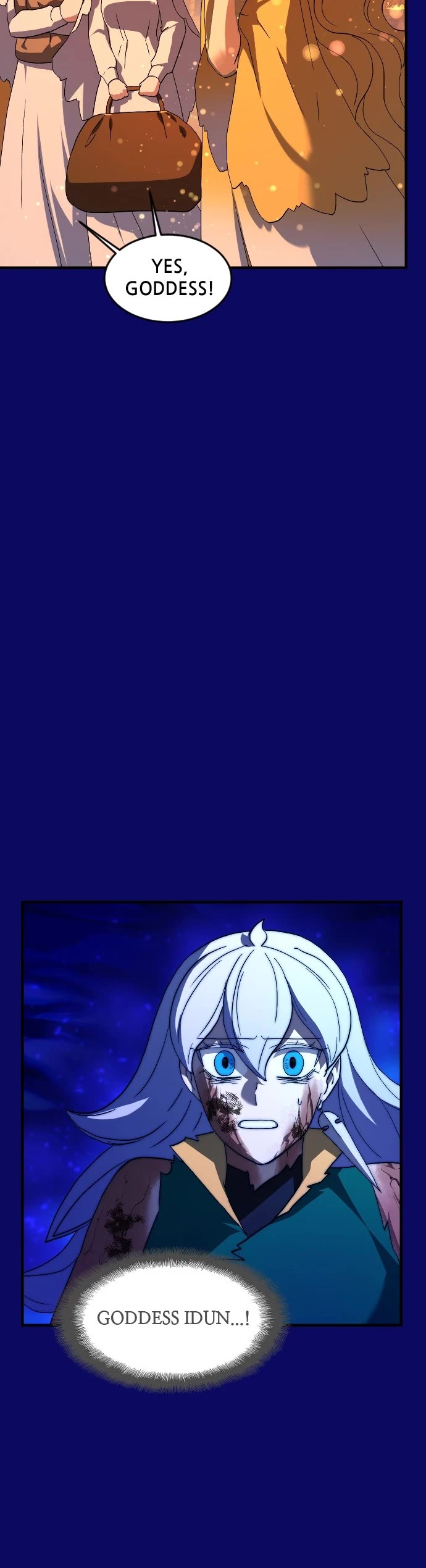 The Last Golden Child Chapter 151 page 20 - Chapter 151: (S2) Episode 53