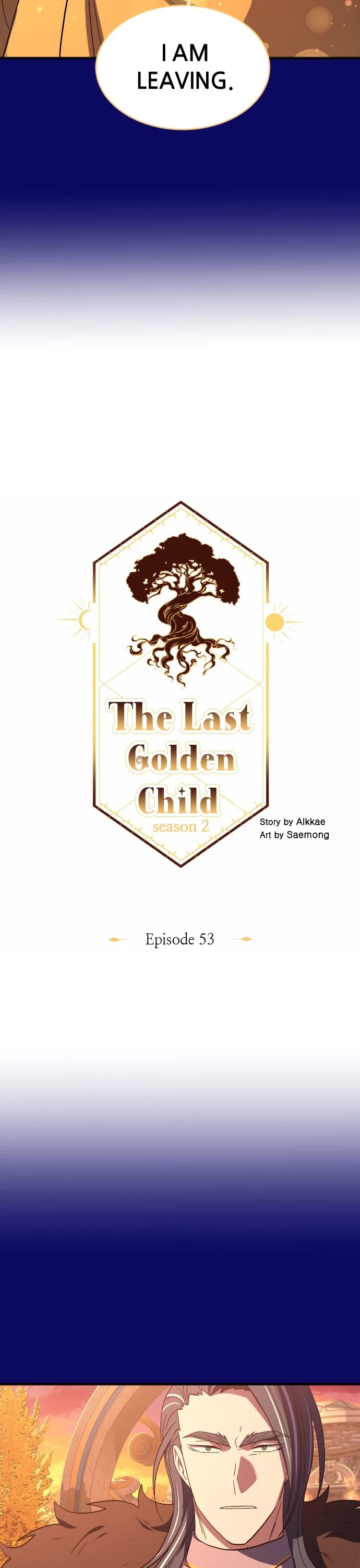 The Last Golden Child Chapter 151 page 22 - Chapter 151: (S2) Episode 53