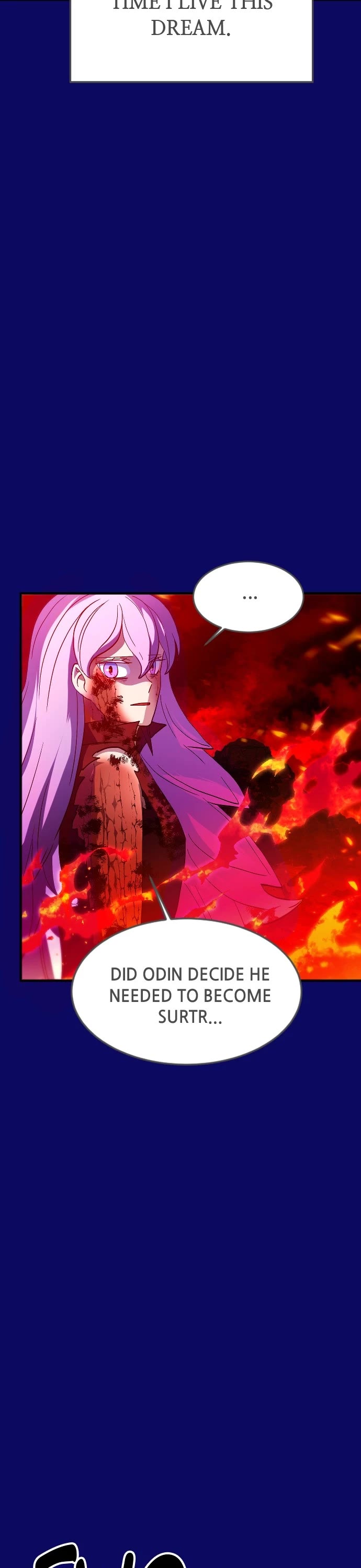 The Last Golden Child Chapter 151 page 8 - Chapter 151: (S2) Episode 53