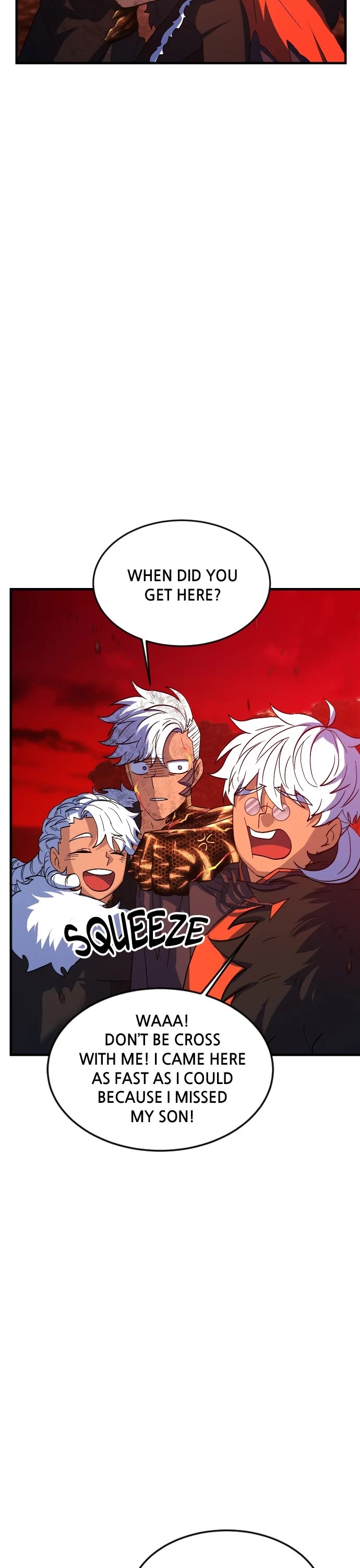 The Last Golden Child Chapter 153 page 12 - Chapter 153: (S2) Episode 55