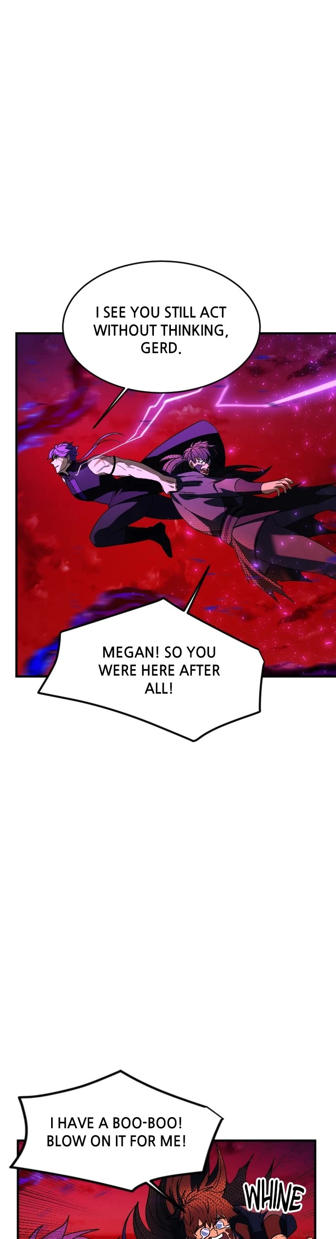 The Last Golden Child Chapter 153 page 25 - Chapter 153: (S2) Episode 55