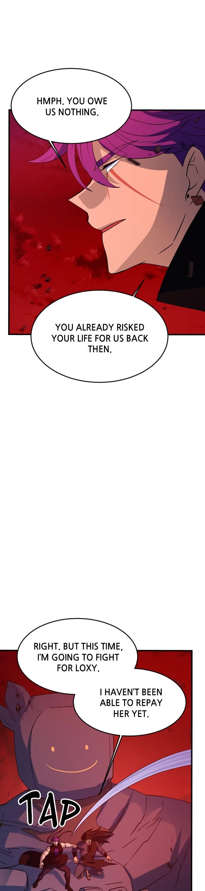 The Last Golden Child Chapter 153 page 27 - Chapter 153: (S2) Episode 55