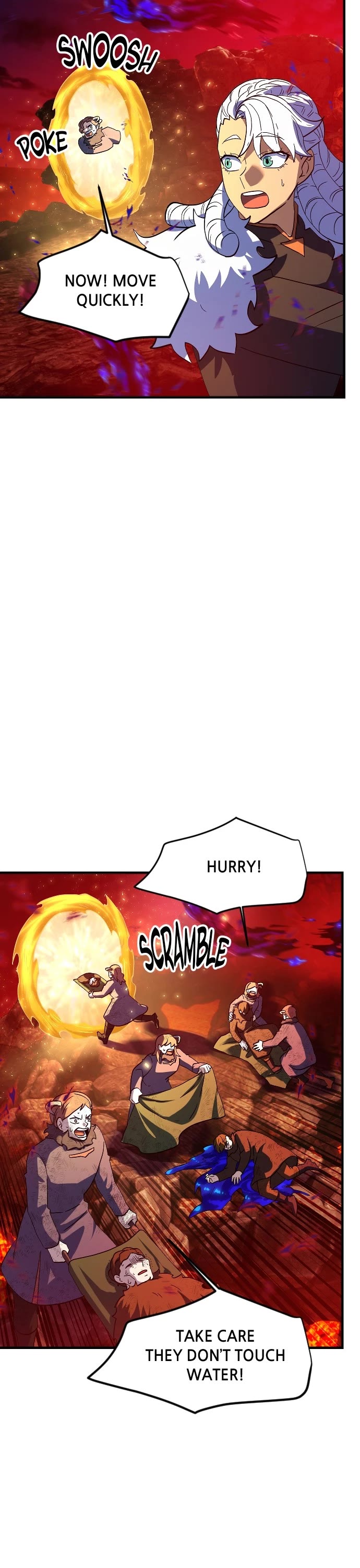 The Last Golden Child Chapter 153 page 36 - Chapter 153: (S2) Episode 55