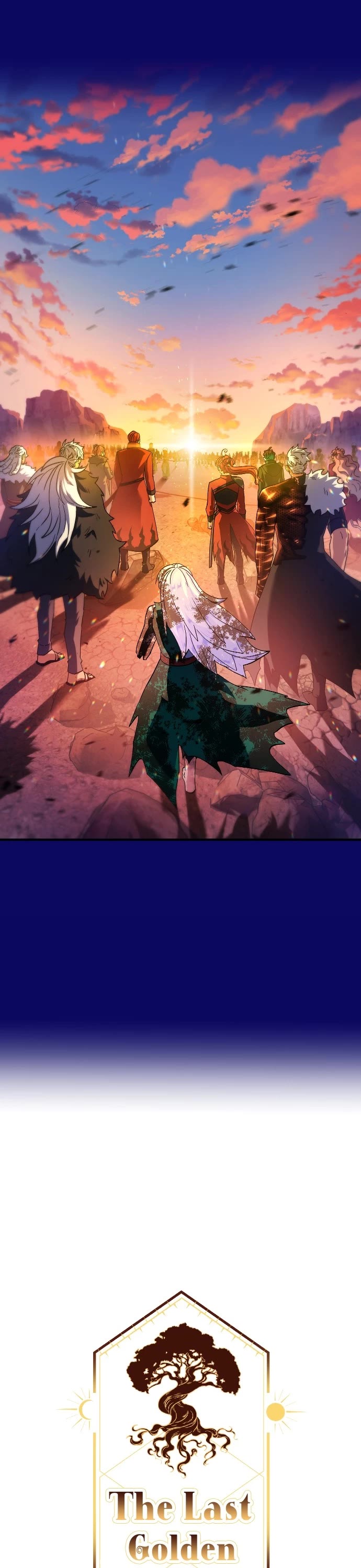 The Last Golden Child Chapter 154 page 12 - Chapter 154: (S2) Episode 56