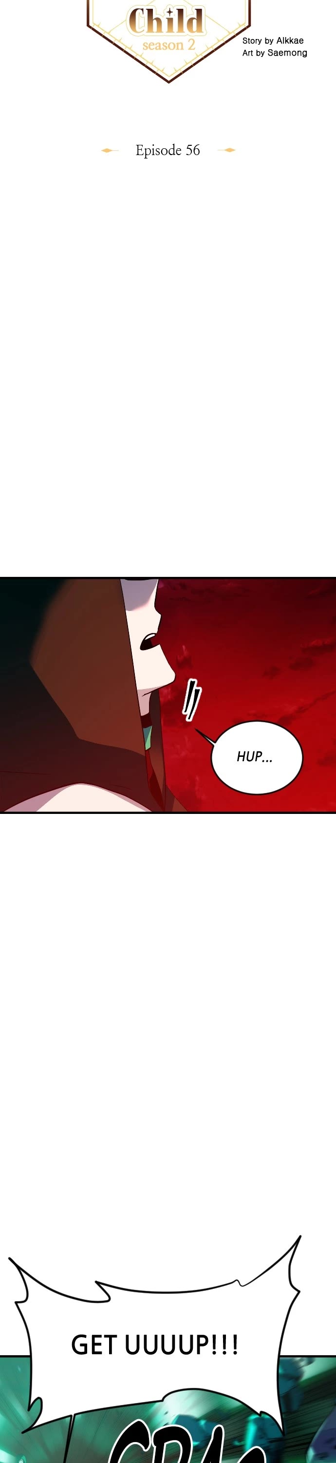 The Last Golden Child Chapter 154 page 13 - Chapter 154: (S2) Episode 56