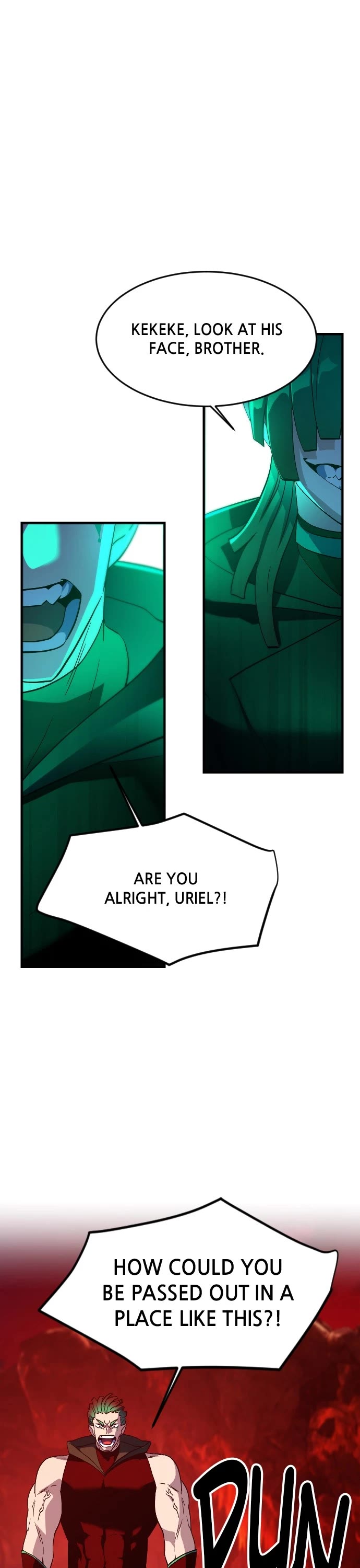 The Last Golden Child Chapter 154 page 16 - Chapter 154: (S2) Episode 56