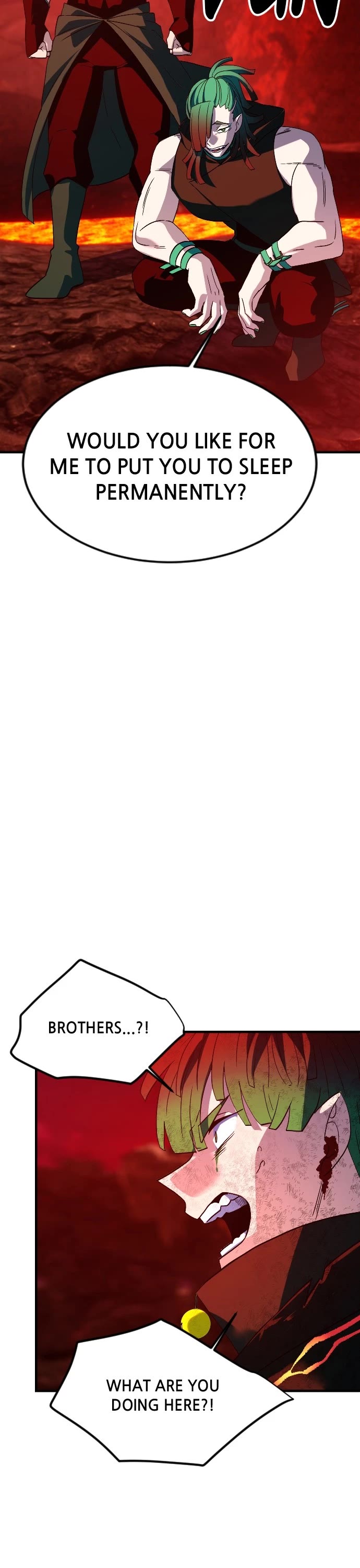 The Last Golden Child Chapter 154 page 17 - Chapter 154: (S2) Episode 56