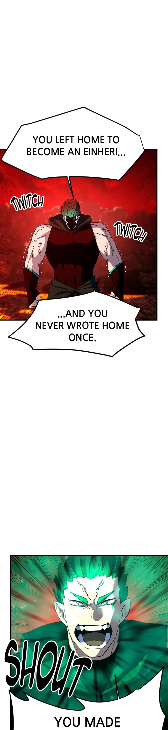 The Last Golden Child Chapter 154 page 18 - Chapter 154: (S2) Episode 56
