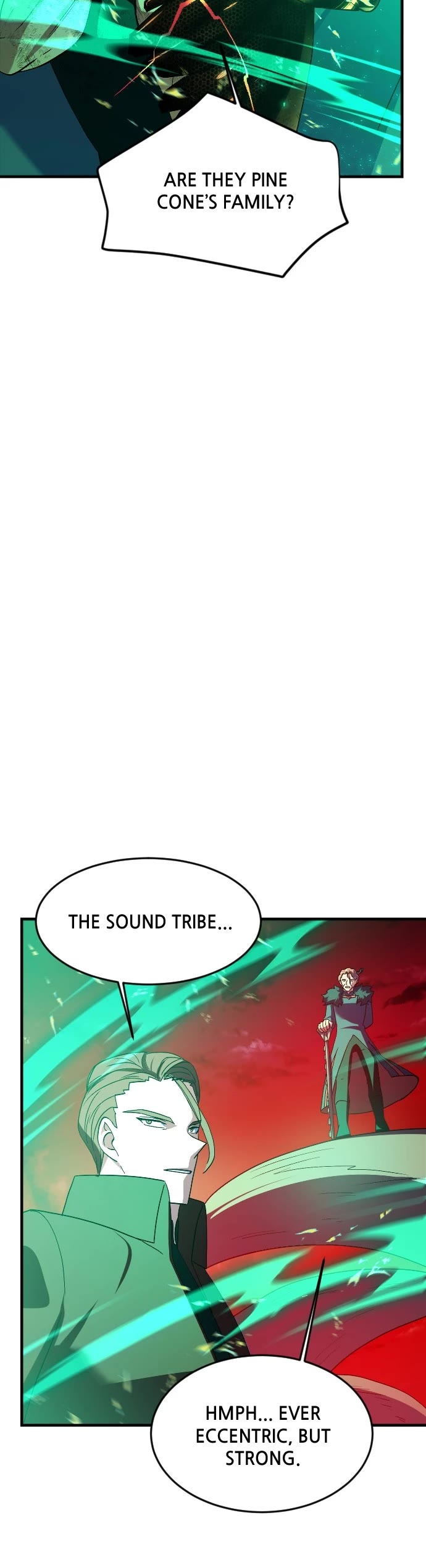 The Last Golden Child Chapter 154 page 29 - Chapter 154: (S2) Episode 56