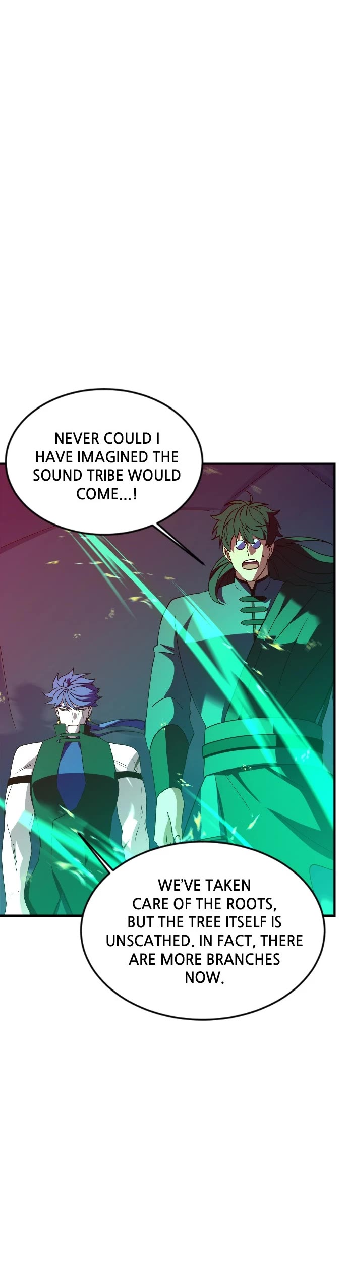 The Last Golden Child Chapter 154 page 30 - Chapter 154: (S2) Episode 56