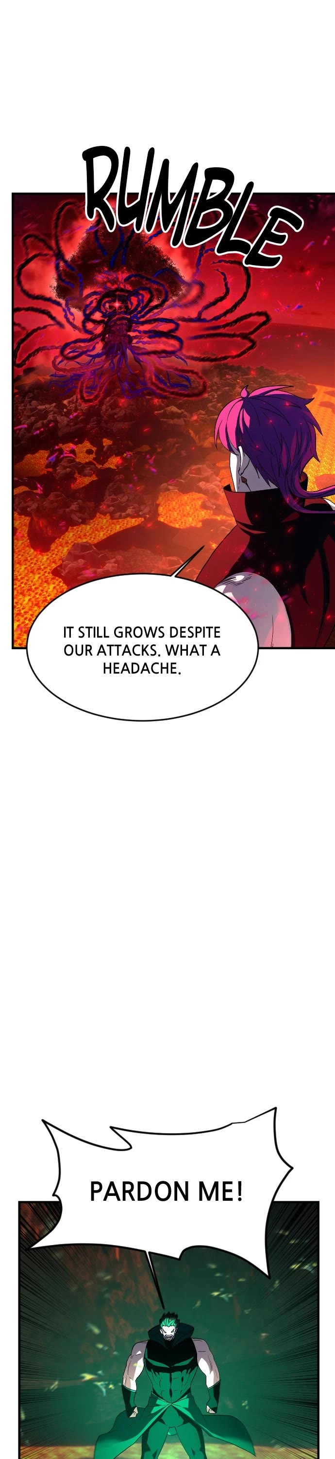The Last Golden Child Chapter 154 page 31 - Chapter 154: (S2) Episode 56