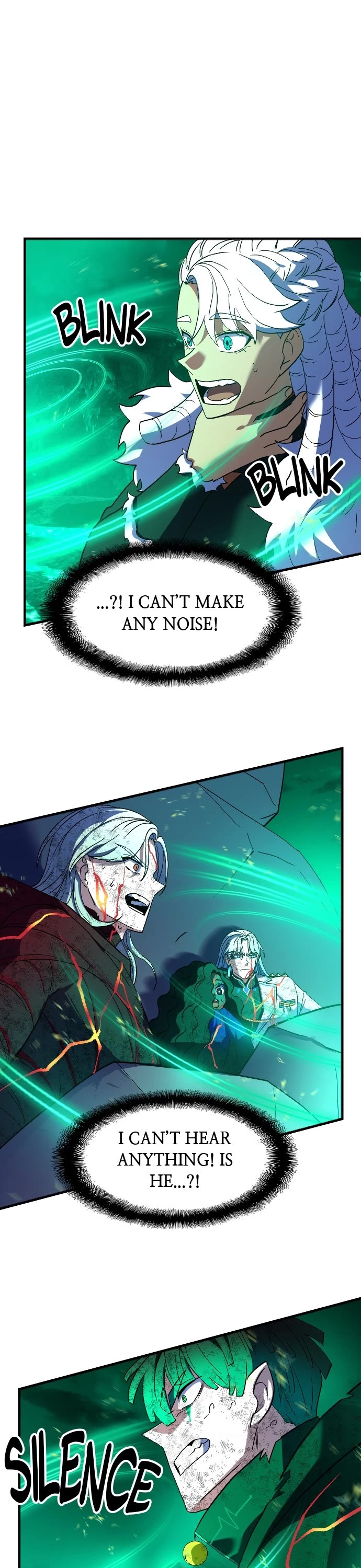 The Last Golden Child Chapter 154 page 33 - Chapter 154: (S2) Episode 56