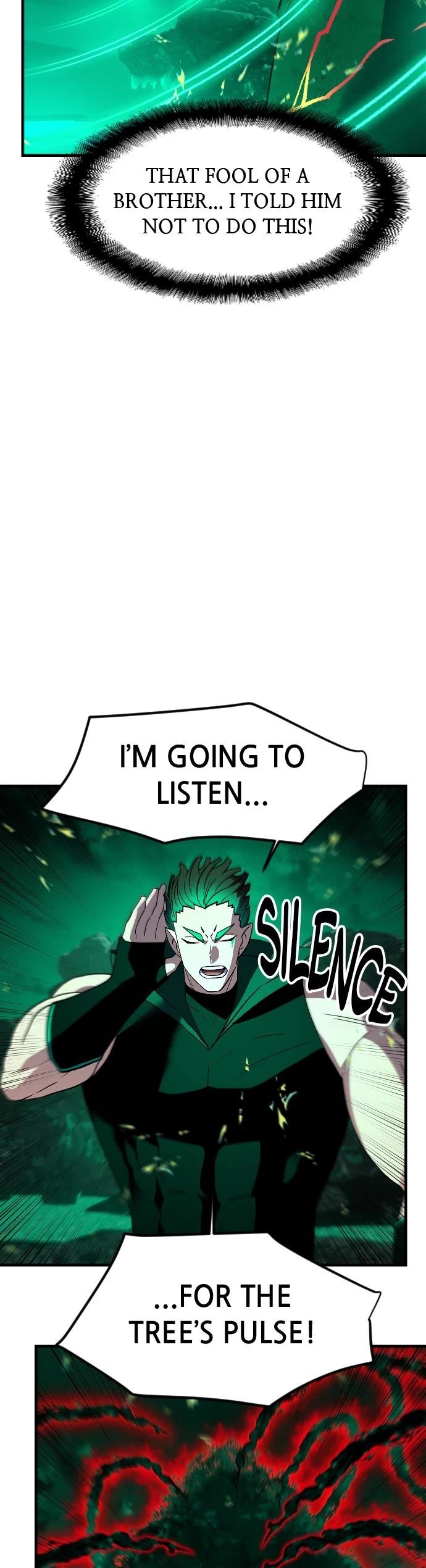 The Last Golden Child Chapter 154 page 34 - Chapter 154: (S2) Episode 56