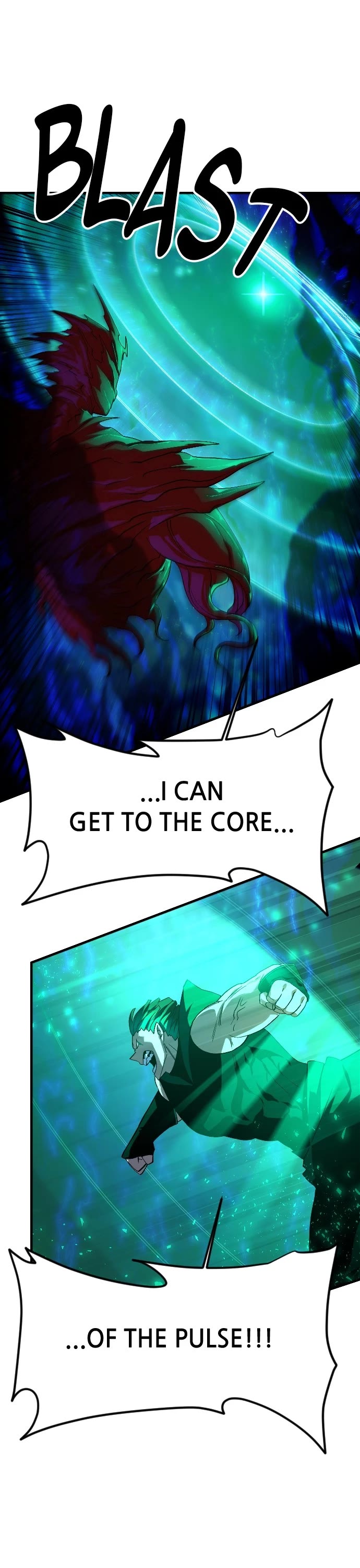 The Last Golden Child Chapter 154 page 38 - Chapter 154: (S2) Episode 56