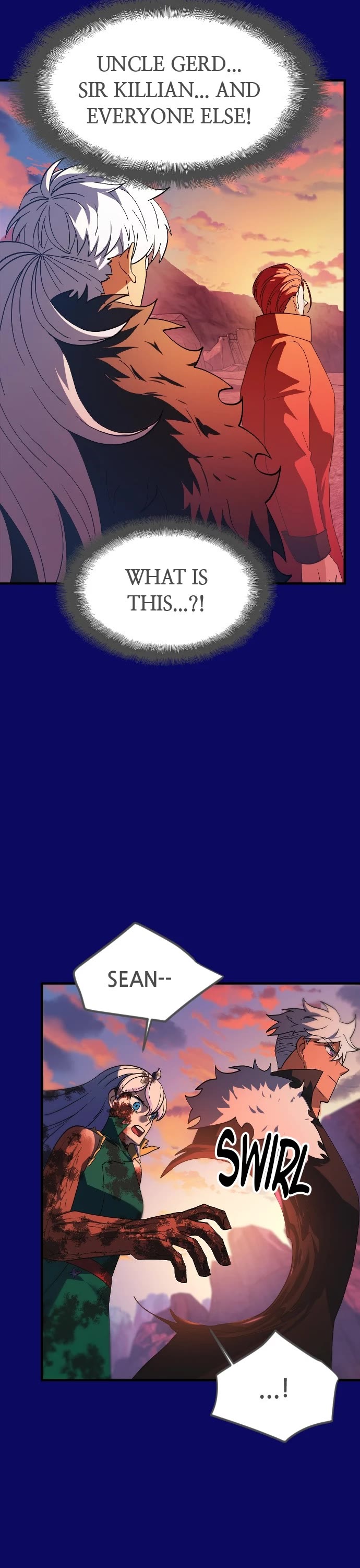 The Last Golden Child Chapter 154 page 42 - Chapter 154: (S2) Episode 56