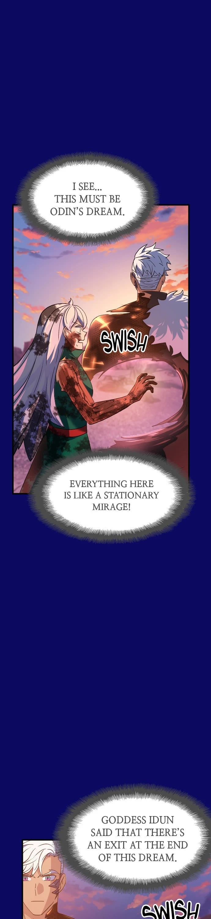 The Last Golden Child Chapter 154 page 43 - Chapter 154: (S2) Episode 56