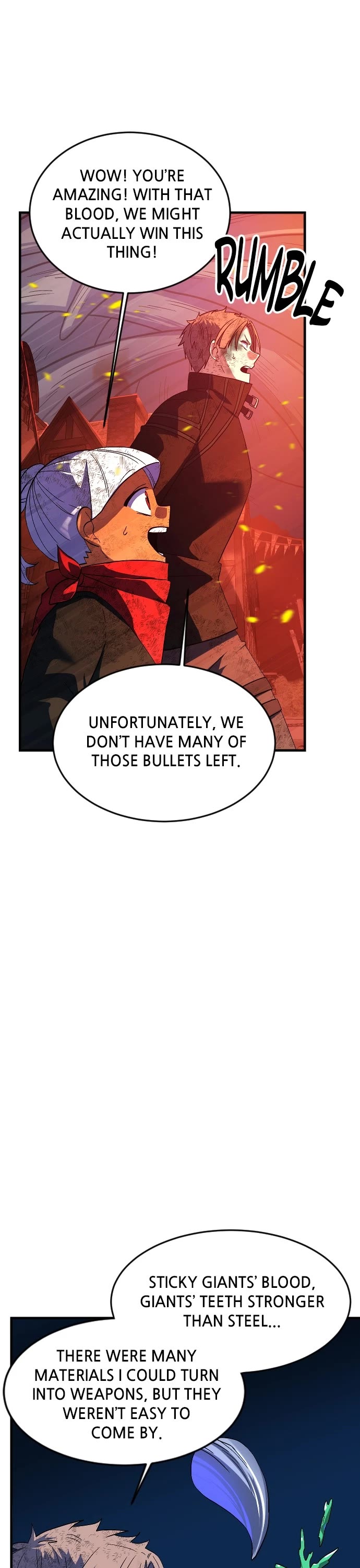 The Last Golden Child Chapter 155 page 21 - Chapter 155: (S2) Episode 57