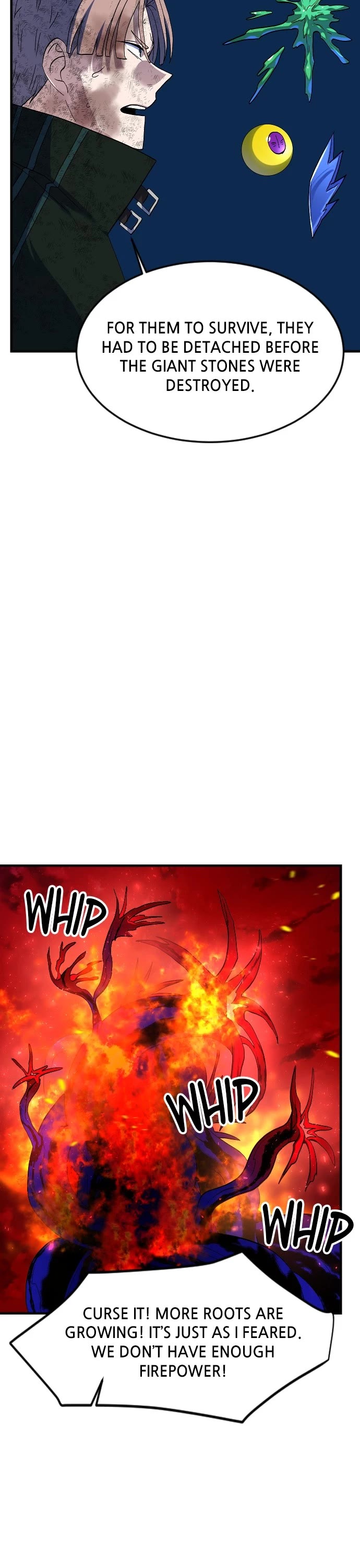 The Last Golden Child Chapter 155 page 22 - Chapter 155: (S2) Episode 57