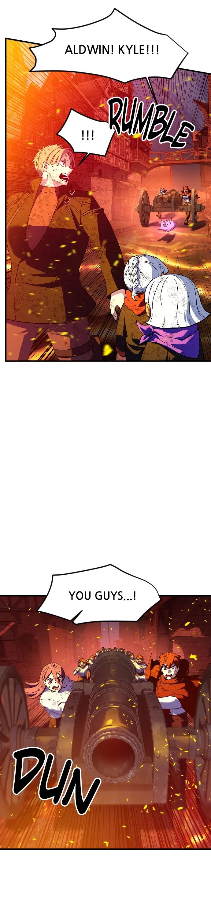 The Last Golden Child Chapter 155 page 26 - Chapter 155: (S2) Episode 57