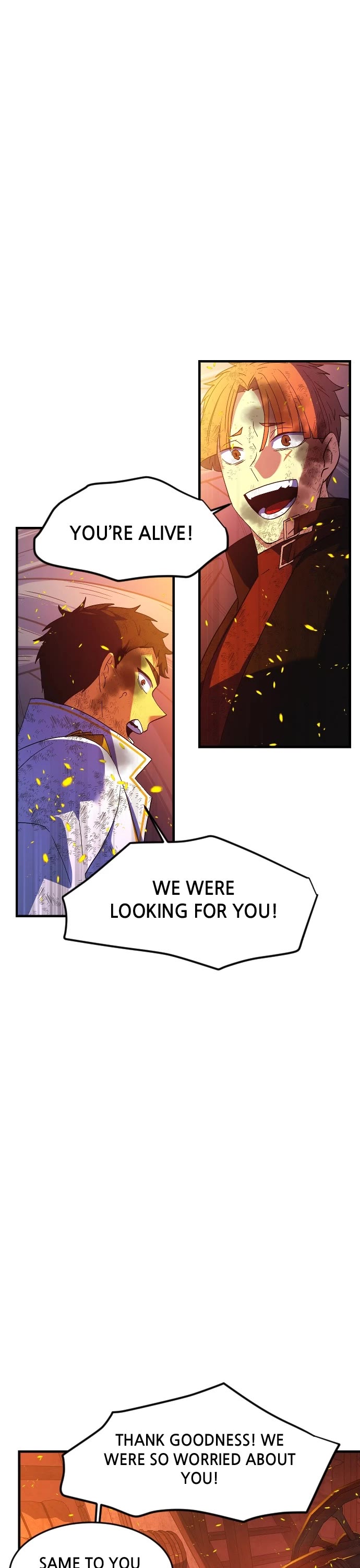 The Last Golden Child Chapter 155 page 27 - Chapter 155: (S2) Episode 57