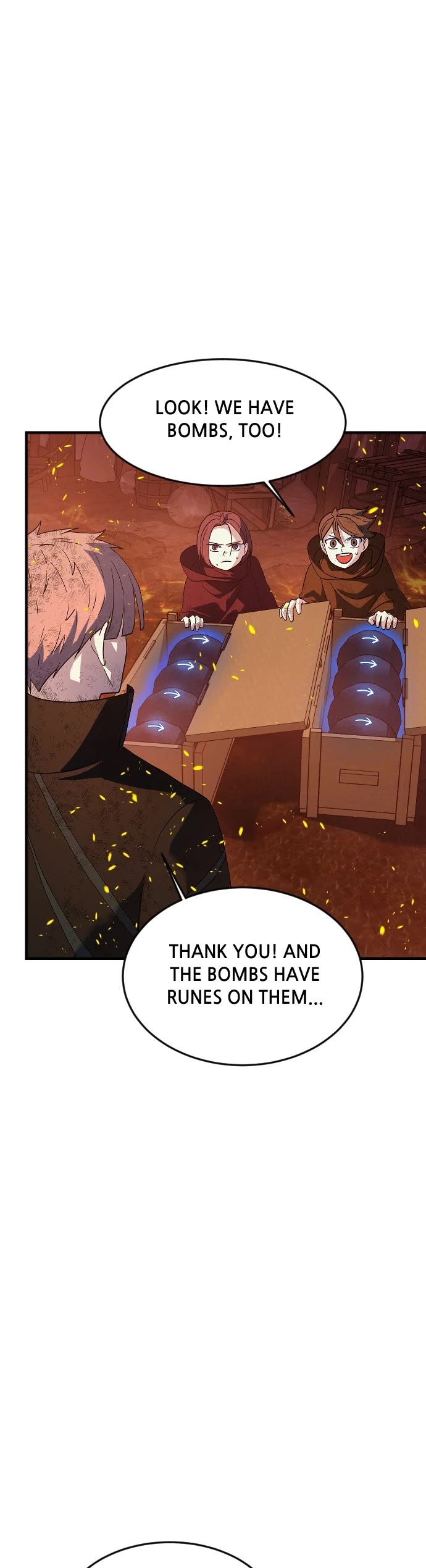 The Last Golden Child Chapter 155 page 29 - Chapter 155: (S2) Episode 57