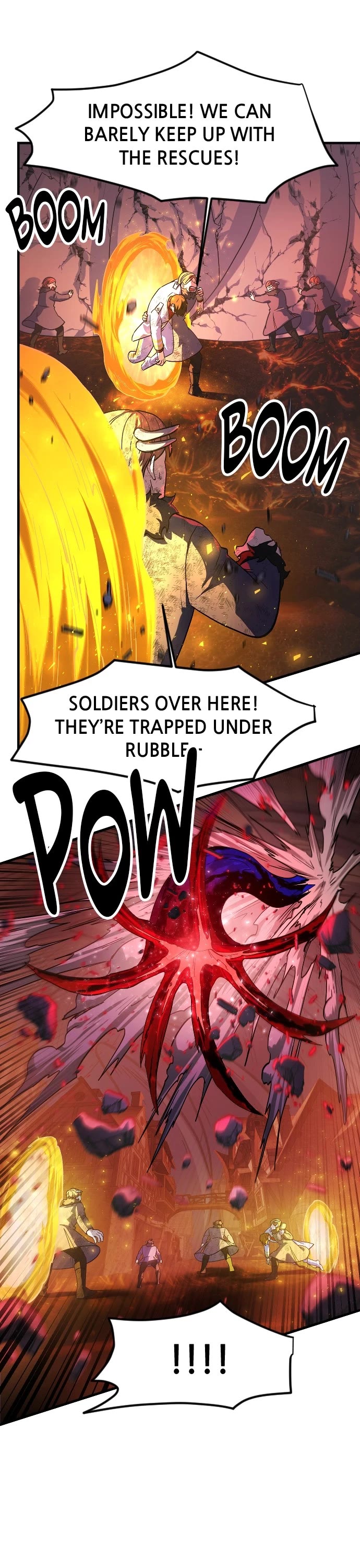 The Last Golden Child Chapter 155 page 3 - Chapter 155: (S2) Episode 57