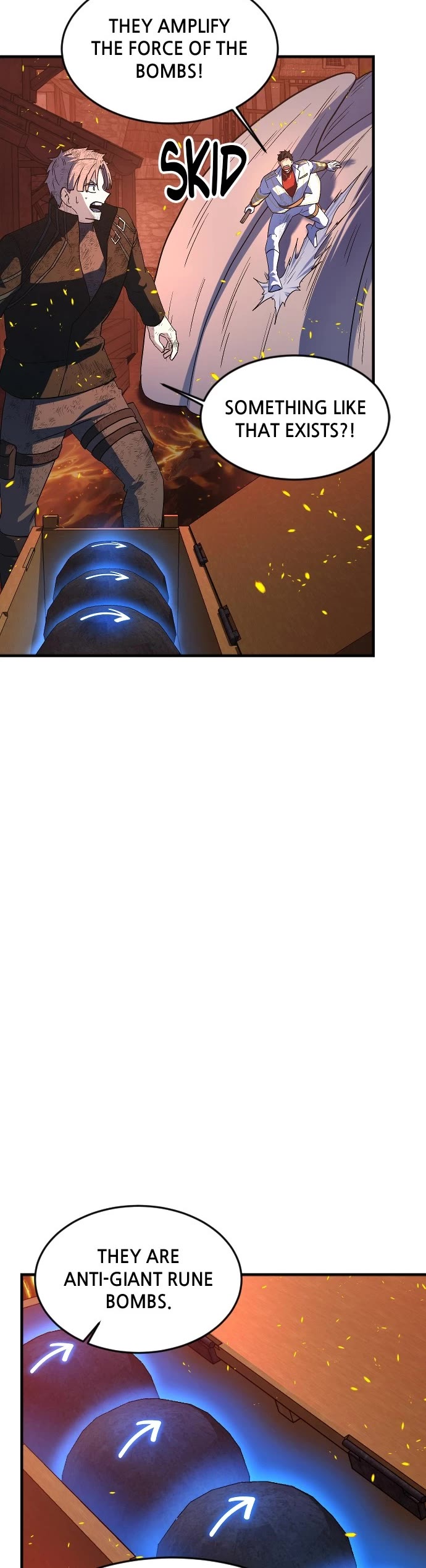 The Last Golden Child Chapter 155 page 30 - Chapter 155: (S2) Episode 57