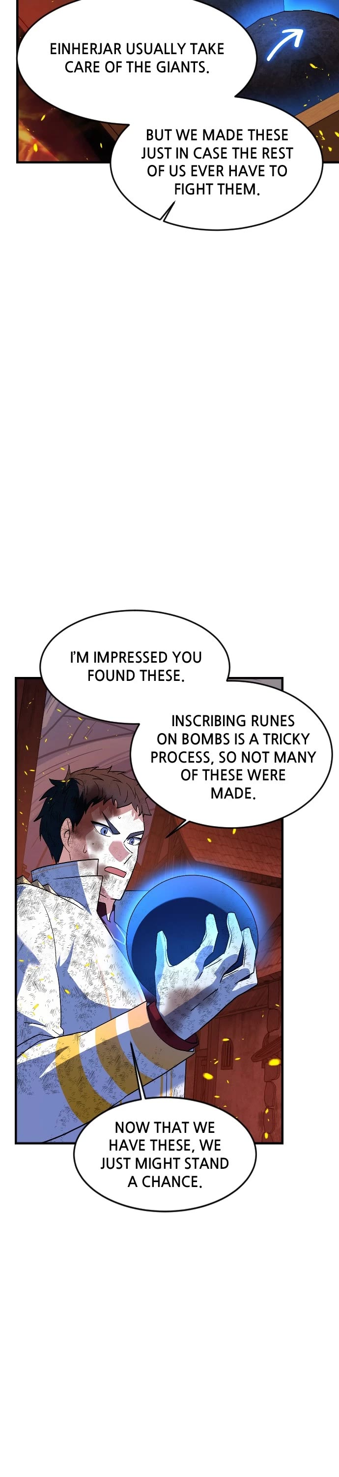 The Last Golden Child Chapter 155 page 31 - Chapter 155: (S2) Episode 57