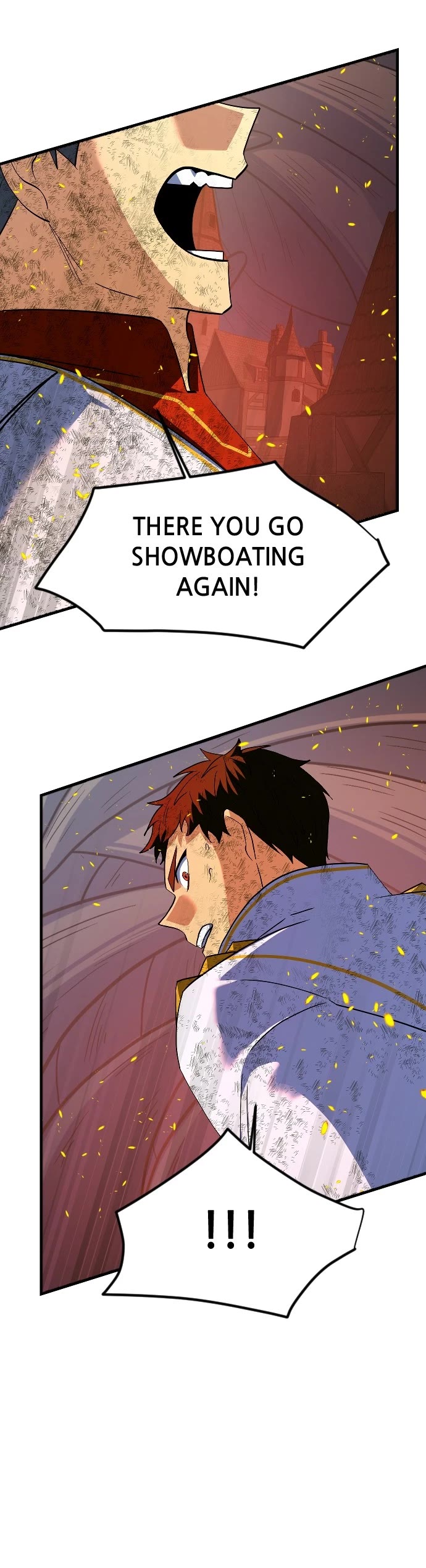 The Last Golden Child Chapter 155 page 34 - Chapter 155: (S2) Episode 57