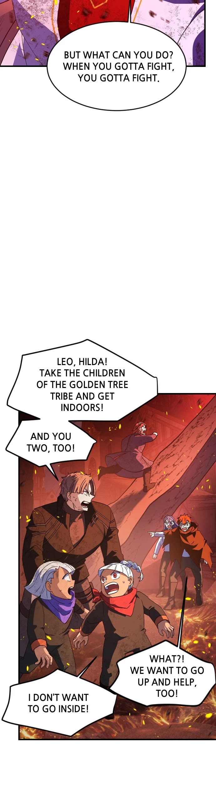The Last Golden Child Chapter 155 page 39 - Chapter 155: (S2) Episode 57