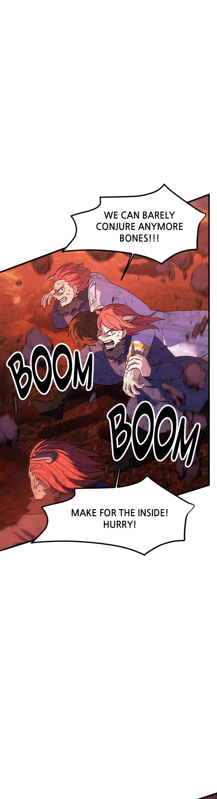 The Last Golden Child Chapter 155 page 4 - Chapter 155: (S2) Episode 57