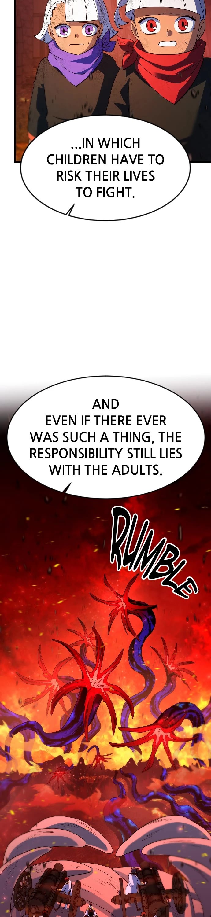 The Last Golden Child Chapter 155 page 42 - Chapter 155: (S2) Episode 57