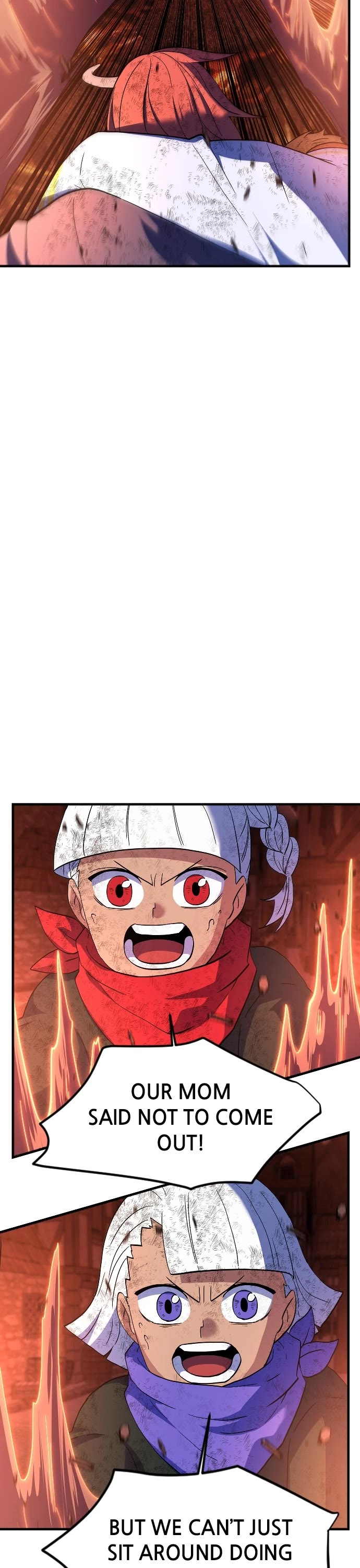 The Last Golden Child Chapter 155 page 6 - Chapter 155: (S2) Episode 57