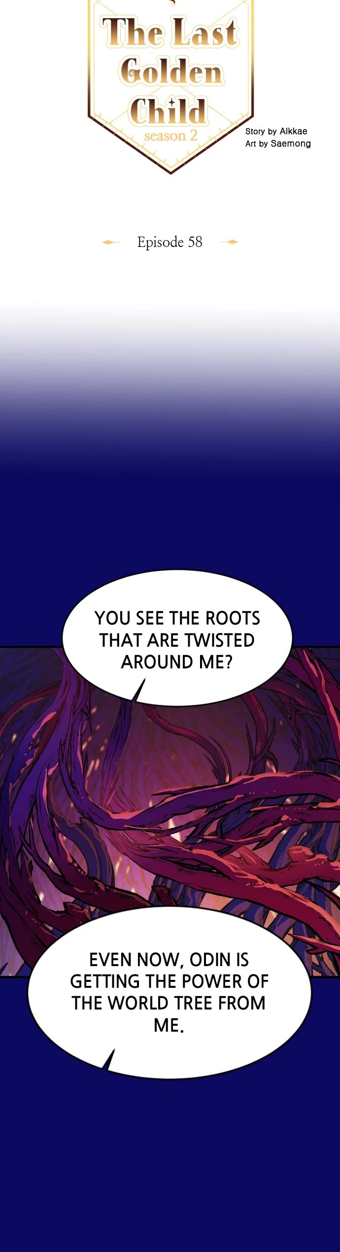 The Last Golden Child Chapter 156 page 19 - Chapter 156: (S2) Episode 58