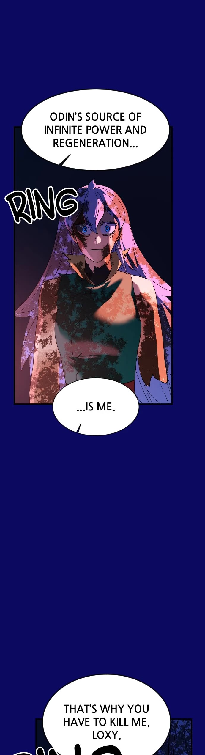 The Last Golden Child Chapter 156 page 20 - Chapter 156: (S2) Episode 58