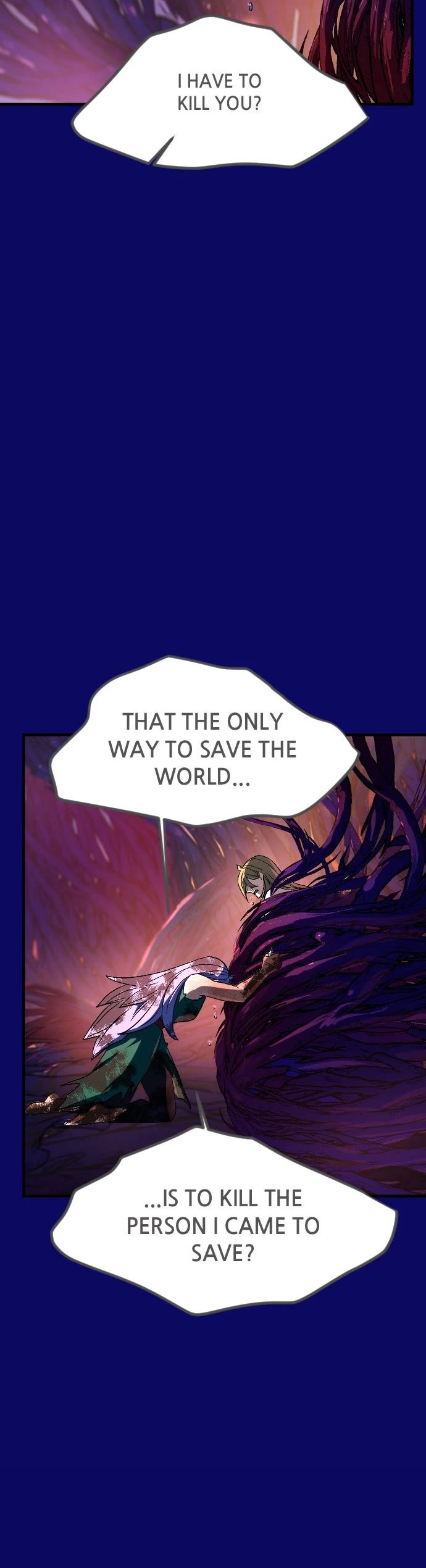 The Last Golden Child Chapter 156 page 25 - Chapter 156: (S2) Episode 58